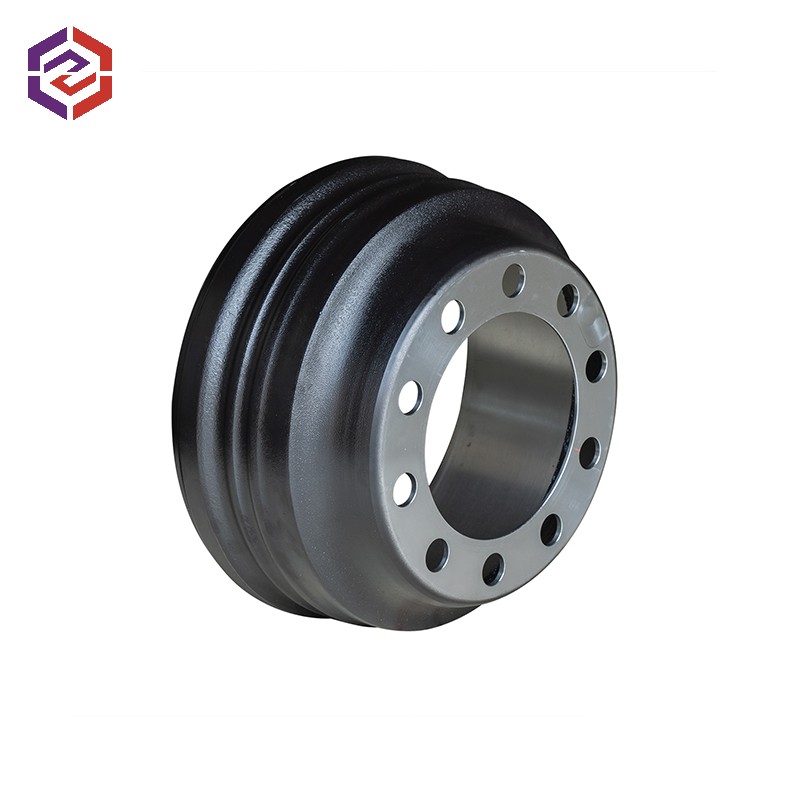 Truck composite brake drum 96864B