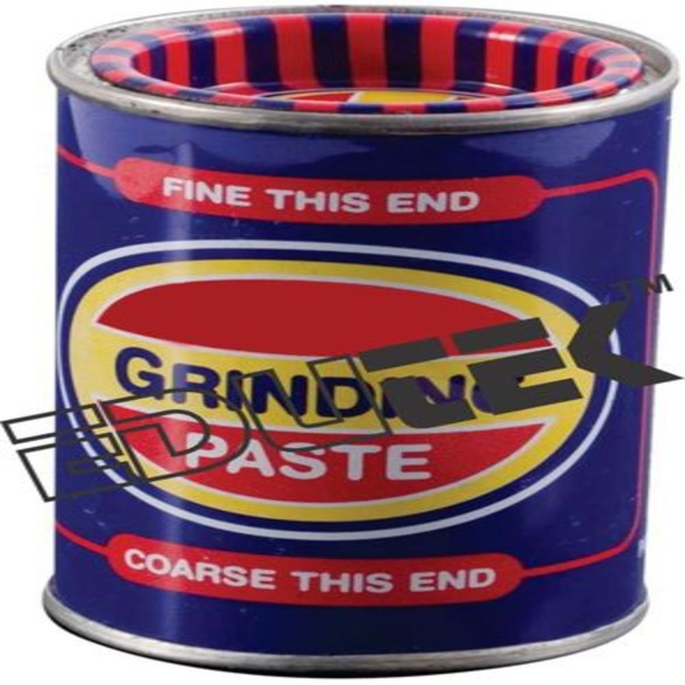 Grinding Paste - Coarse And Medium Abrasive Paste With Fine And Coarse Ends | Manual Automation For Precision Machining And Grinding Applications