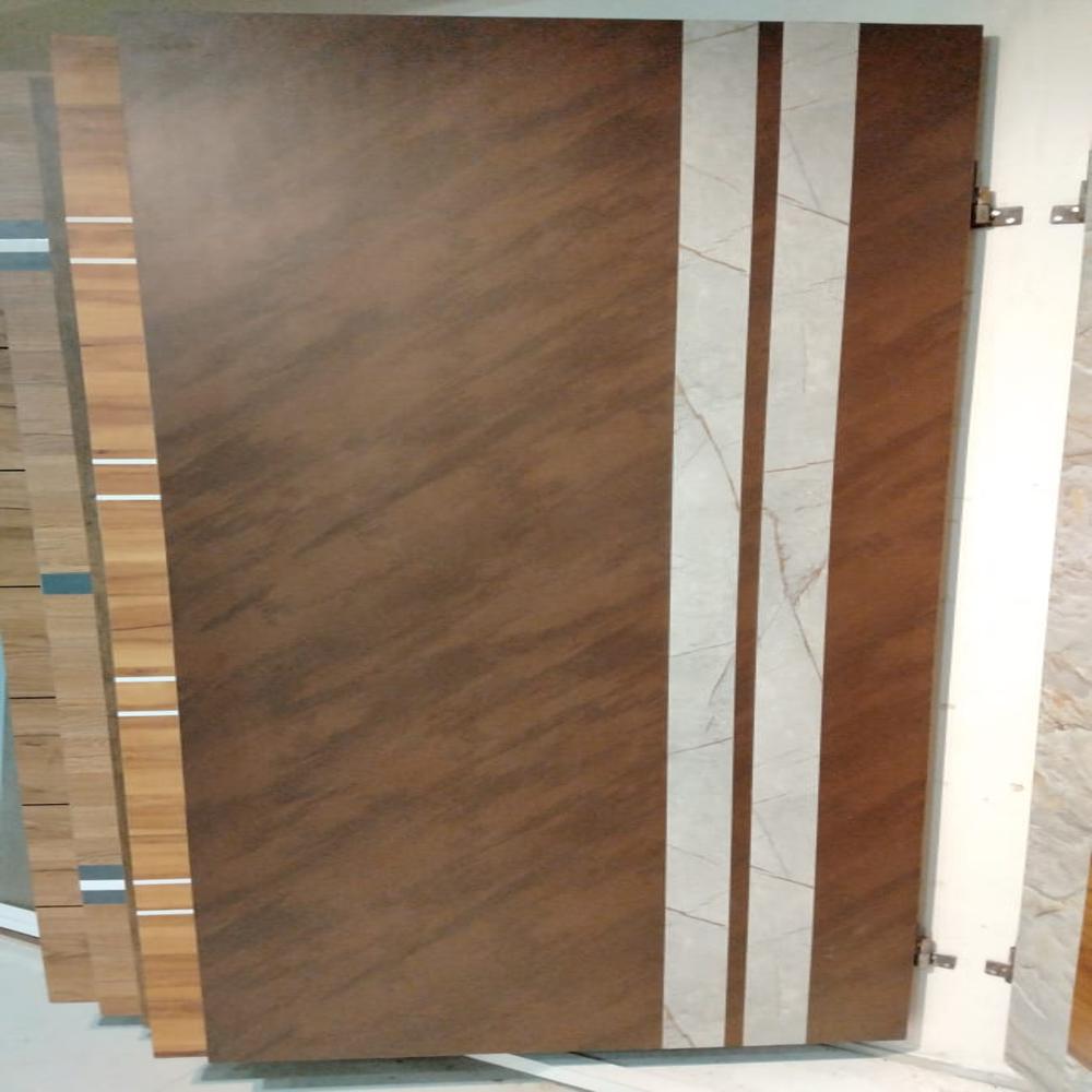 Designer Plywood Laminated Door - Application: Commercial