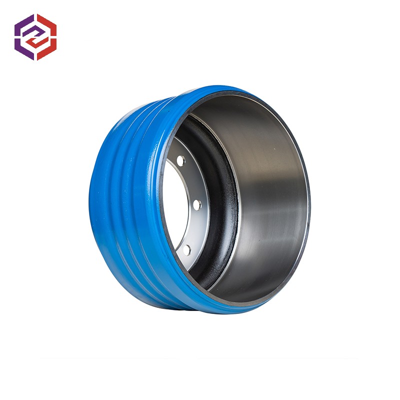 Truck composite brake drum 96875B