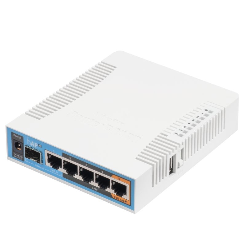 MIKROTIK RouterBOARD hAP ac (RB962UiGS-5HacT2HnT)
