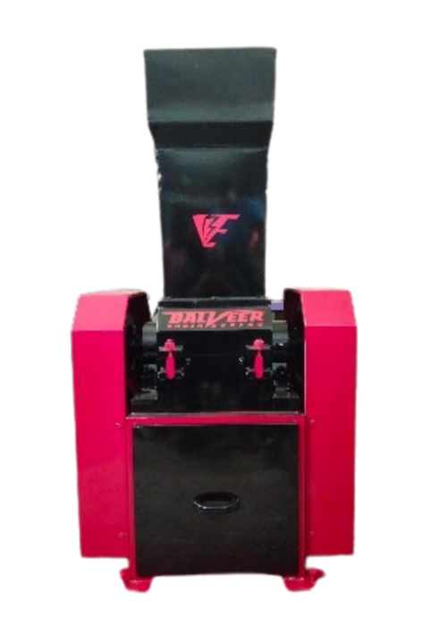 scrap grinding machine