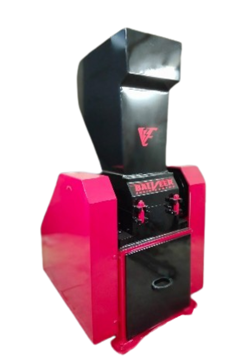 scrap grinding machine