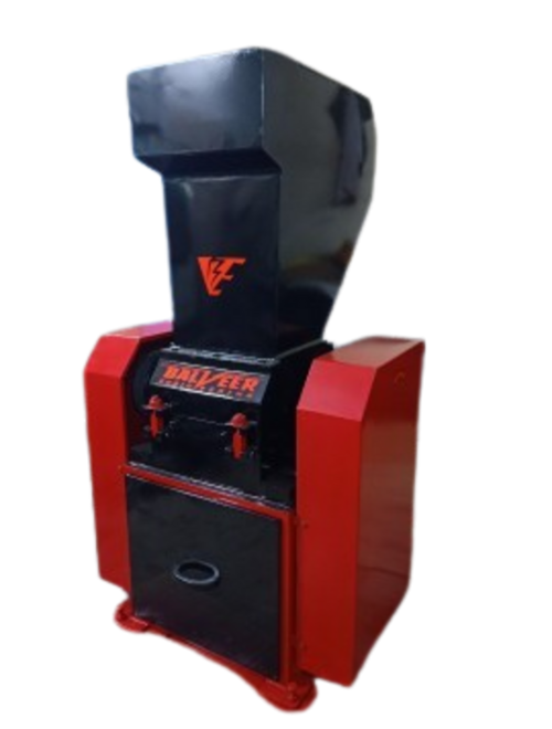 scrap grinding machine