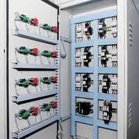 Apfc पैनल के साथ हार्मोनिक फ़िल्टर