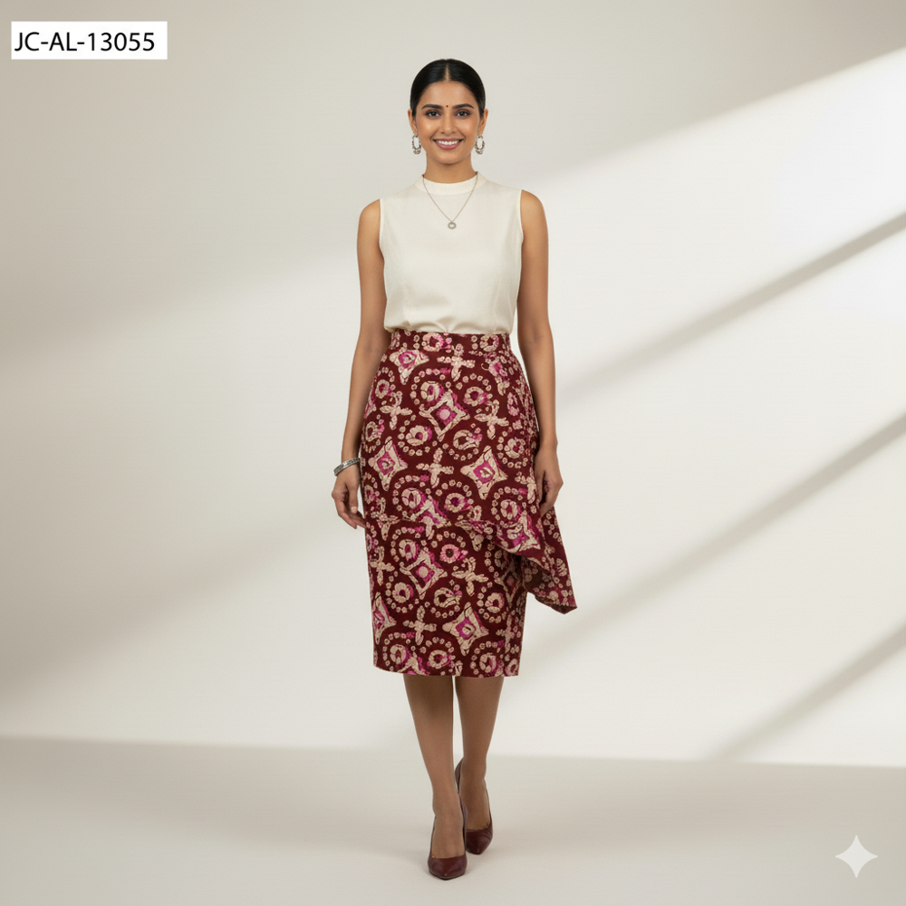   Batik, Shibori, or Tie-Dye  print fabric