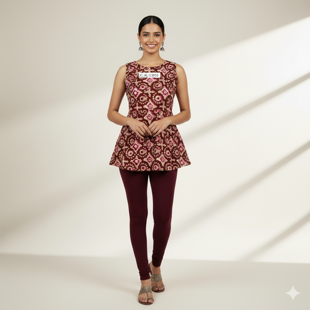   Batik, Shibori, or Tie-Dye  print fabric