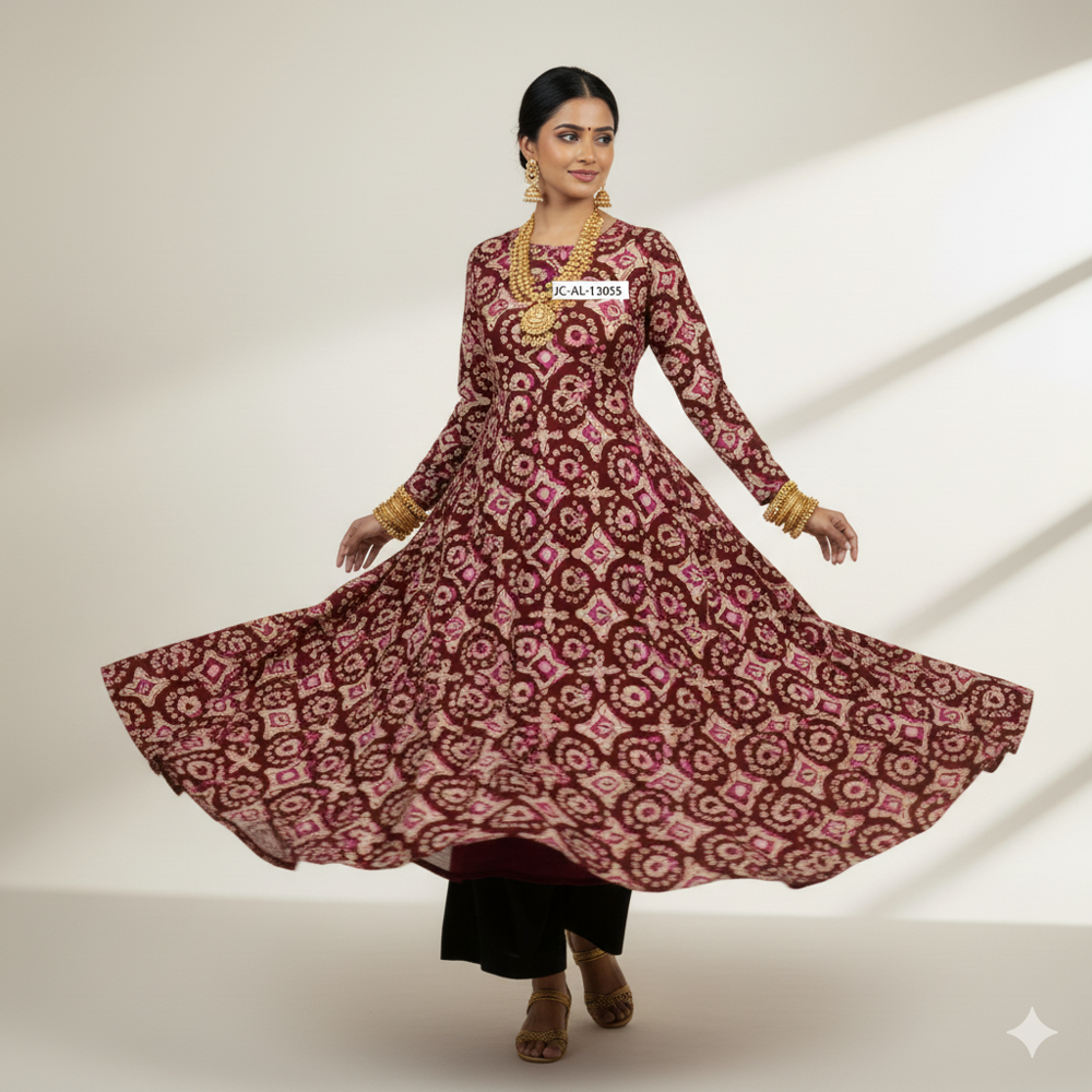   Batik, Shibori, or Tie-Dye  print fabric