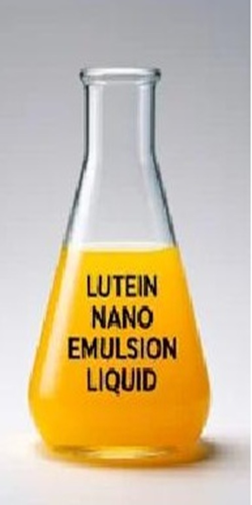 CaroMX | Lutein Nano Emulsion Liquid With 5% Strength