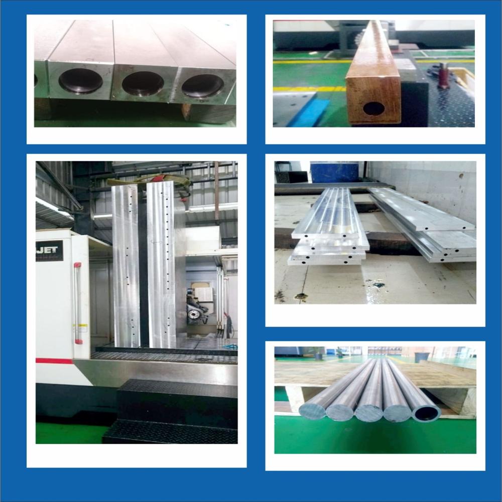 Stainless Steel Gun Drilling Job Work service