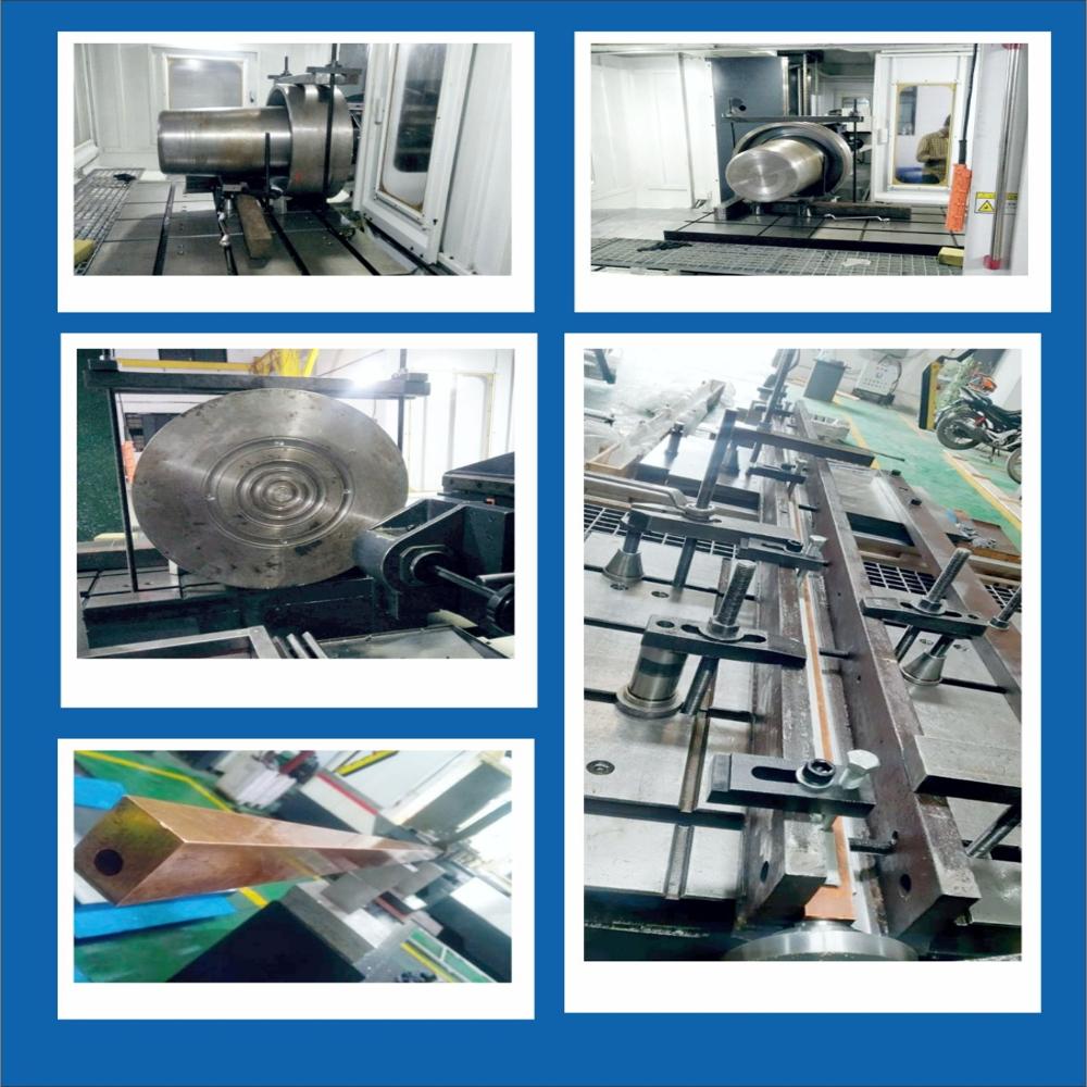 Stainless Steel Gun Drilling Job Work service