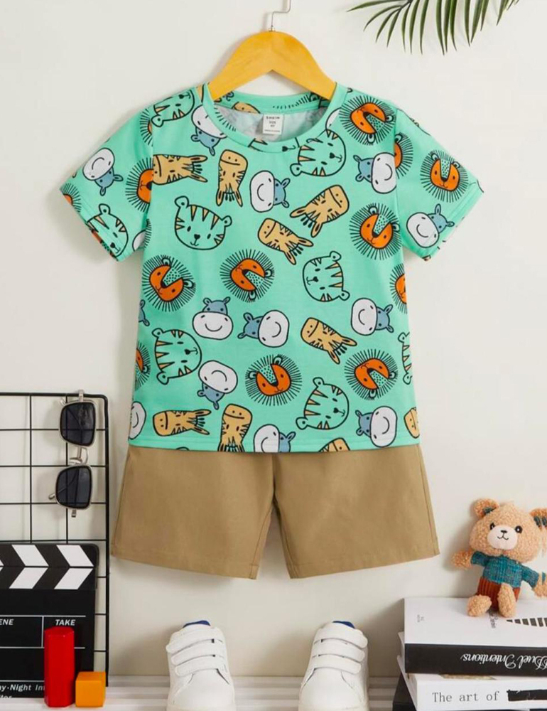 Co Ord Sets Kids Clothing
