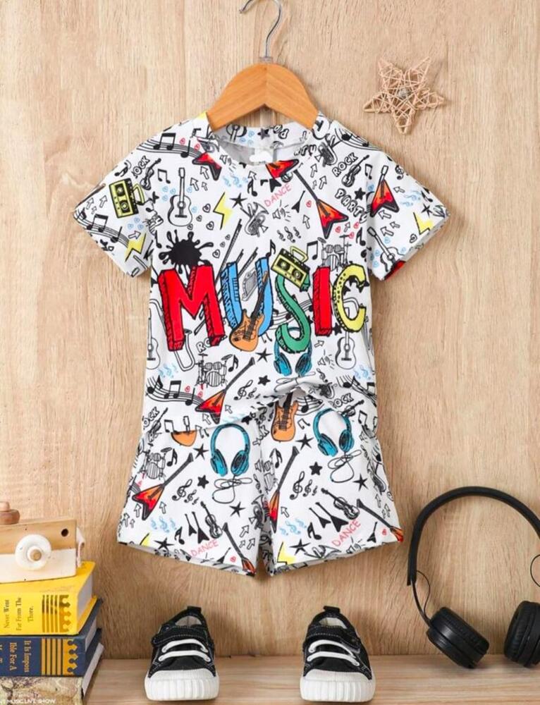 Co Ord Sets Kids Clothing