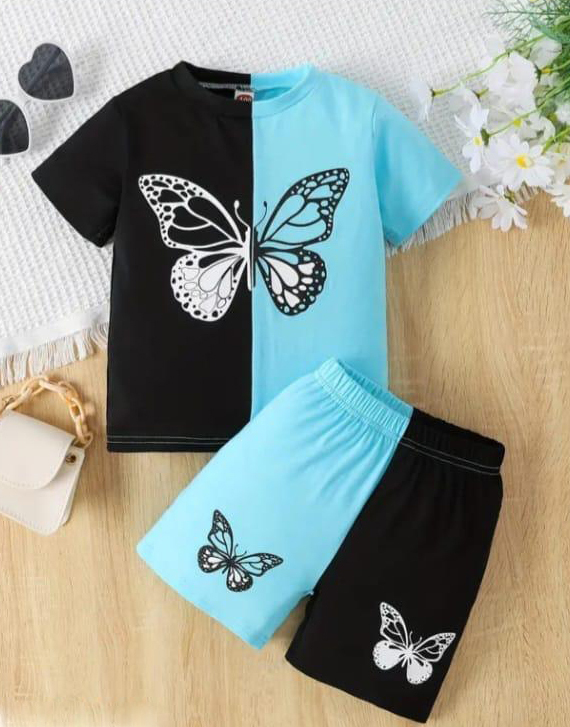 Co Ord Sets Kids Clothing