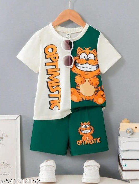 Co Ord Sets Kids Clothing