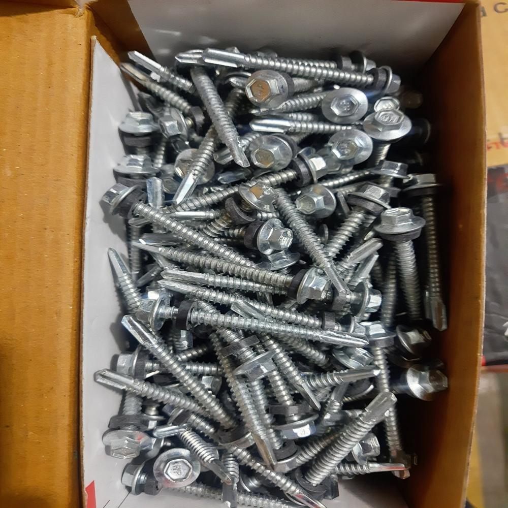 Hex Head Self Drilling Screw