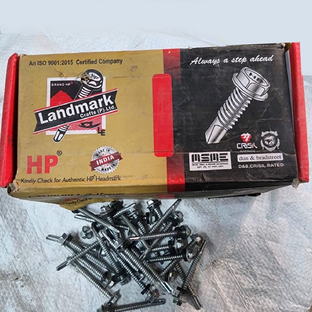 Hex Head Self Drilling Screw