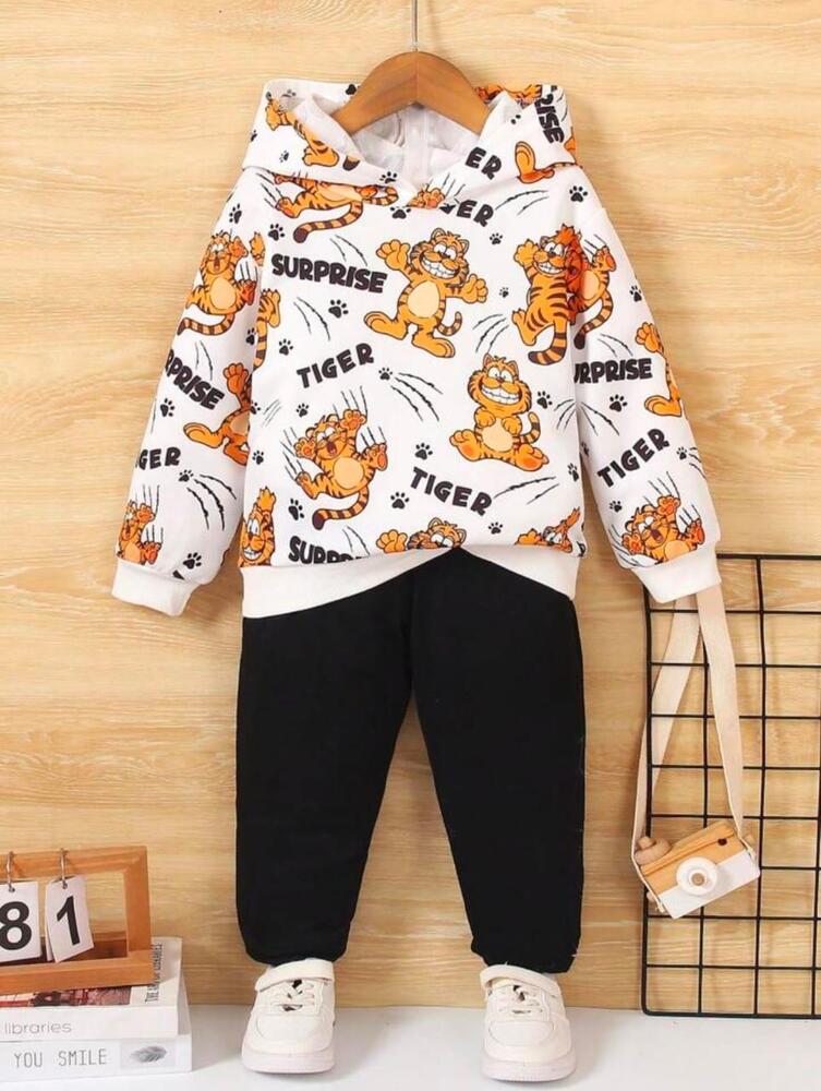 Cotton Full Sleeve Set For Kids