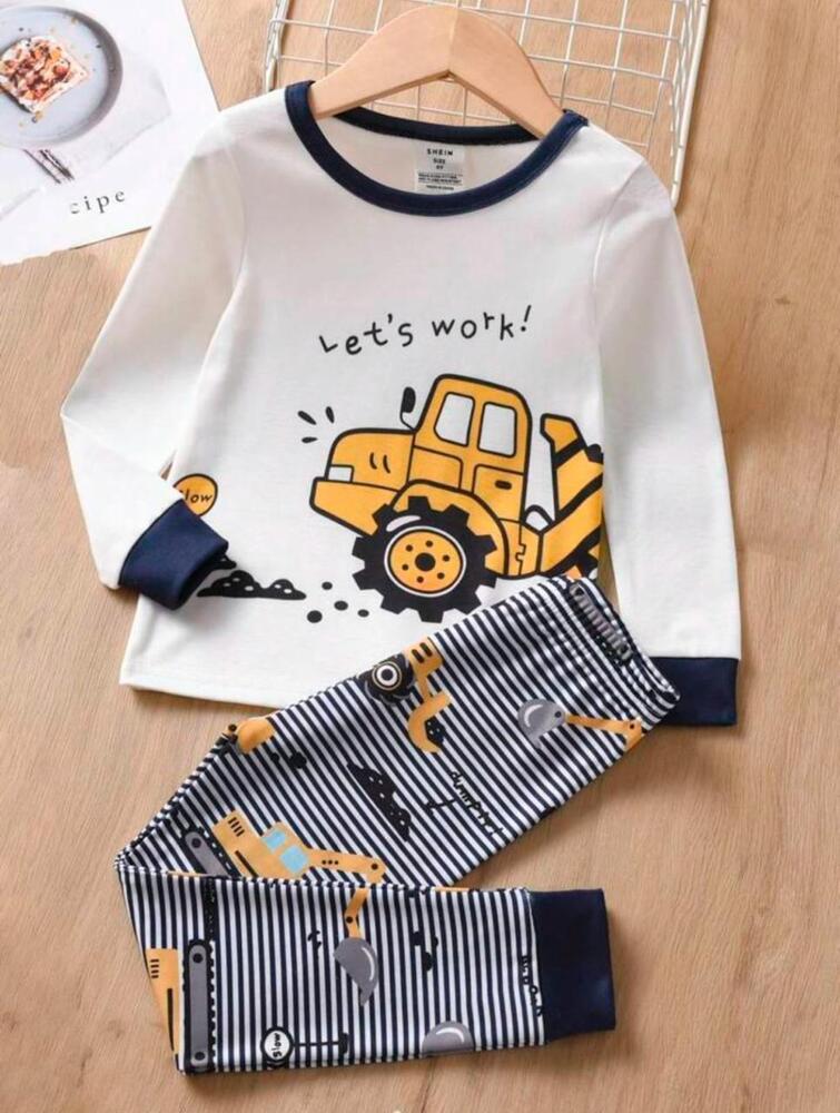 Cotton Full Sleeve Set For Kids