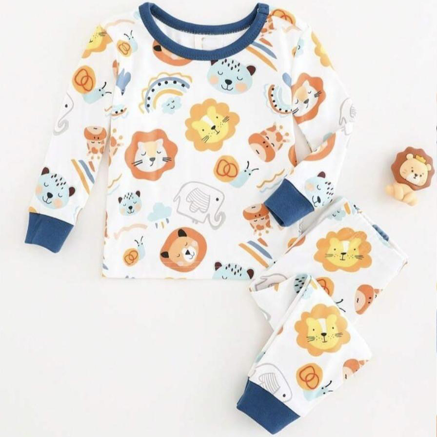 Cotton Full Sleeve Set For Kids