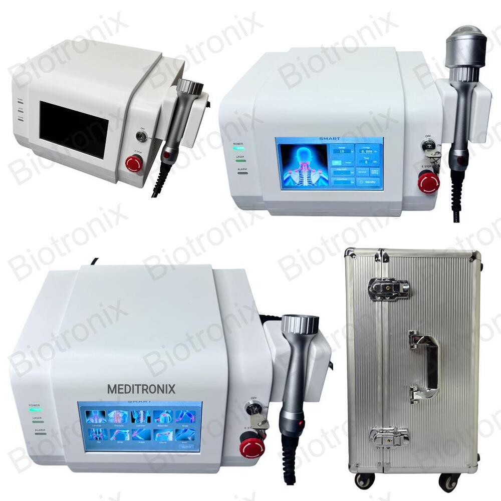 Class 4 Diode Laser 10w Therapy Unit For Muscle, Joint, And Pain Treatment