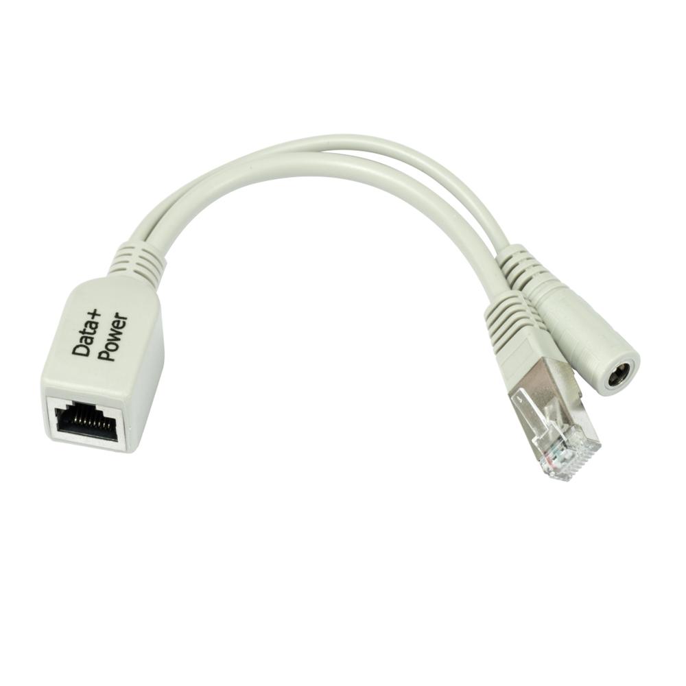 Mikrotik 10/100Mbps Poe Injector (Rbpoe) - Features: Good Quality