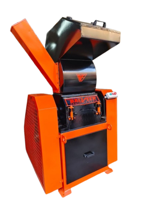 plastic scrap grinding machine