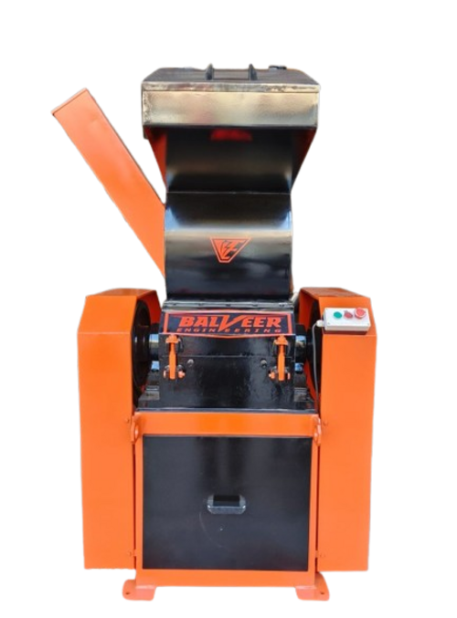 plastic scrap grinding machine