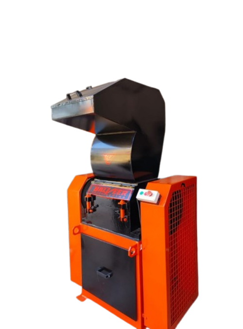 plastic scrap grinding machine