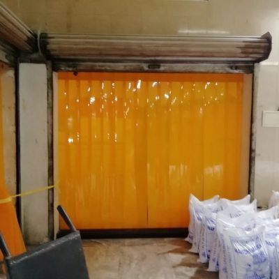 Pvc Strip Curtain By Ilahi Corporation