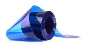 Standard Smooth Flexible Pvc Strip Roll - Application: Industrial