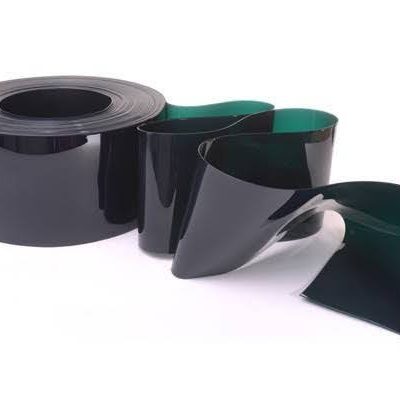 Welding Green Pvc Strip Roll - Application: Industrial