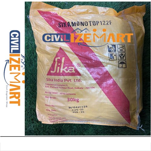 SIKA MONOTOP 122F(30 KG)