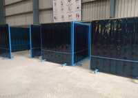 Welding Curtains And Frames
