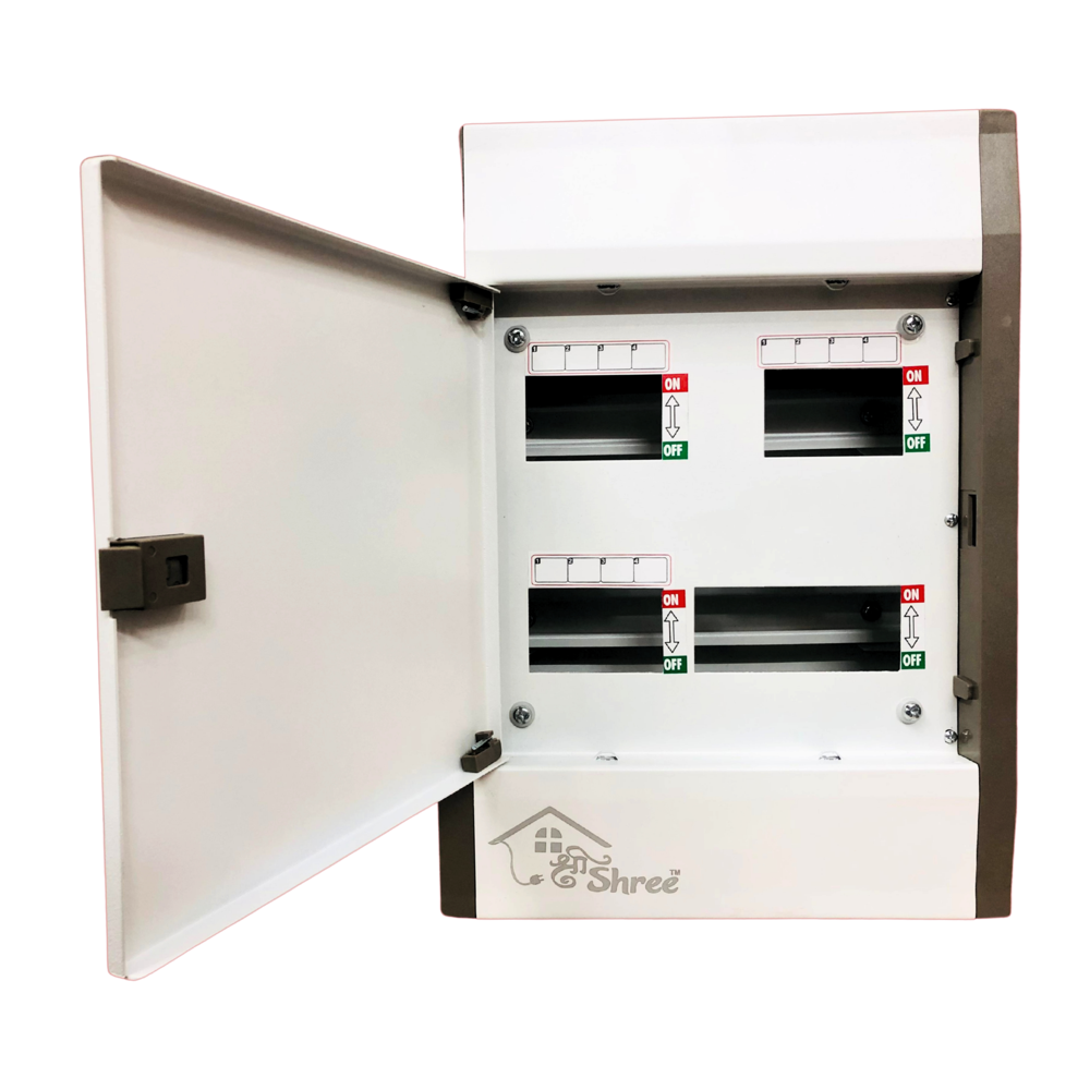 Tpn Rio Model Distribution Board - Features: Good Quality
