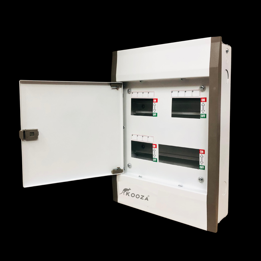 Tpn Rio Model Distribution Board - Features: Good Quality