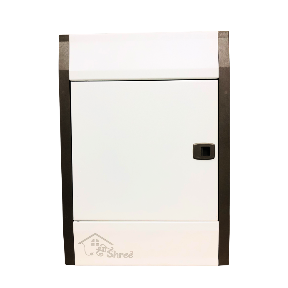 Tpn Rio Model Distribution Board - Features: Good Quality