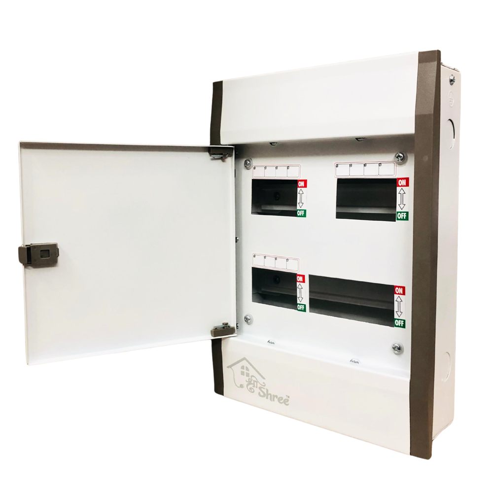 Tpn Rio Model Distribution Board - Features: Good Quality