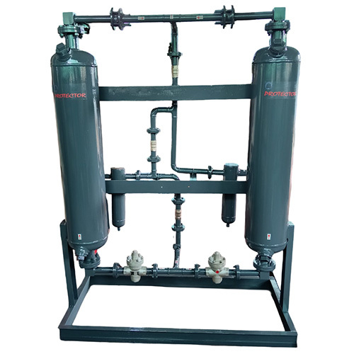 Compressed Air Dryers - Place Of Origin: India