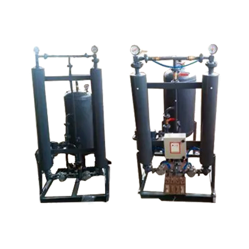 Heatless Air Dryers - Color: Grey