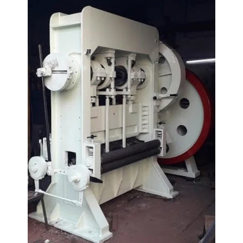 Symbol Rakesh Engineering Works Industrial Perforated Jali Making Machine - 220-240 Volt Automatic ...