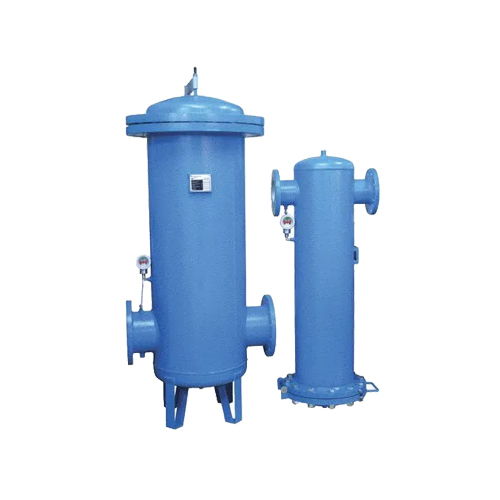 5000 Cfm Compressed Air Filters - Color: Blue