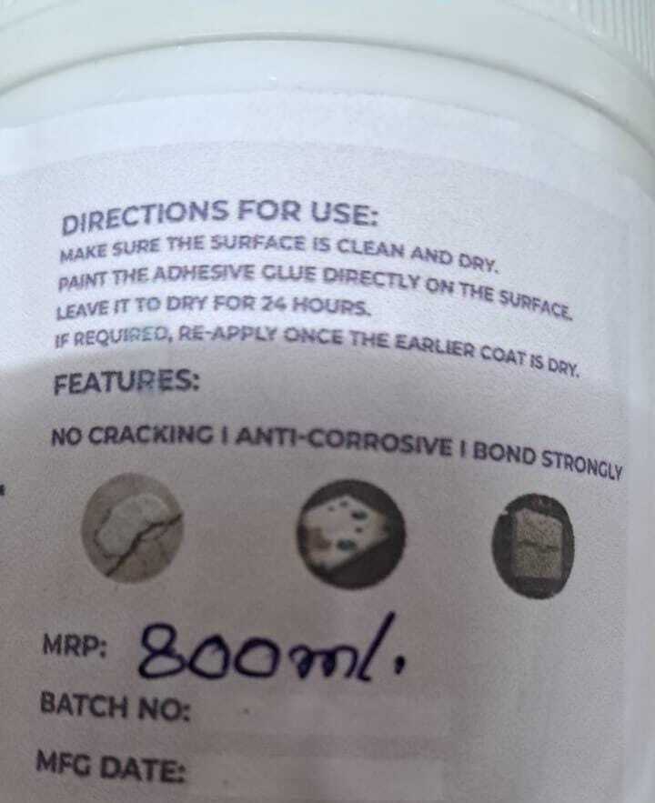 Transparent Sealant Adhesive Glue