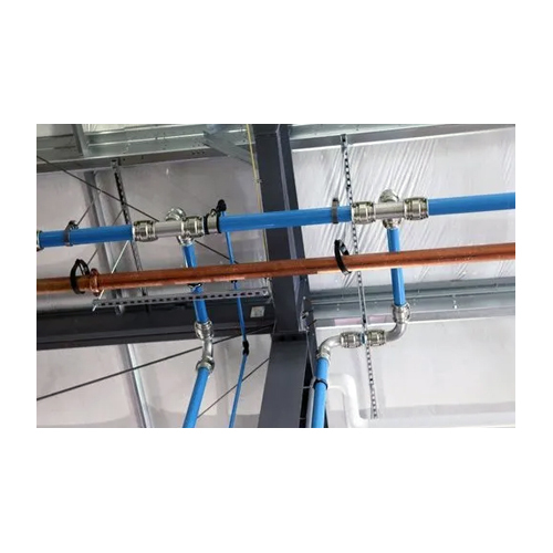 Pneumatic Piping Systems - Features: Rust Proof