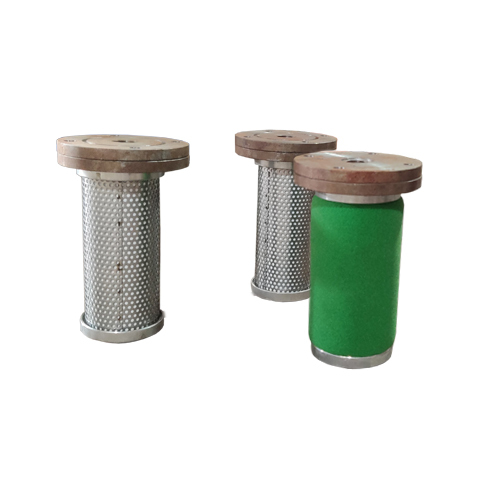 Compressed Air Filter Cartridges