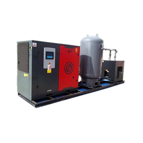 Industrial Compressed Air Purification Systems