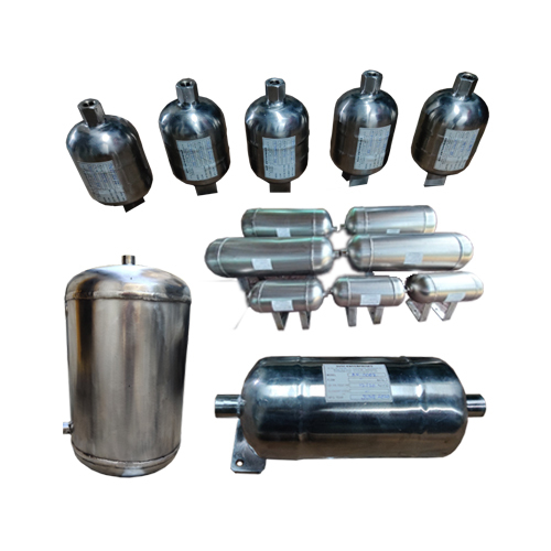 Industrial Air Compressor Tanks