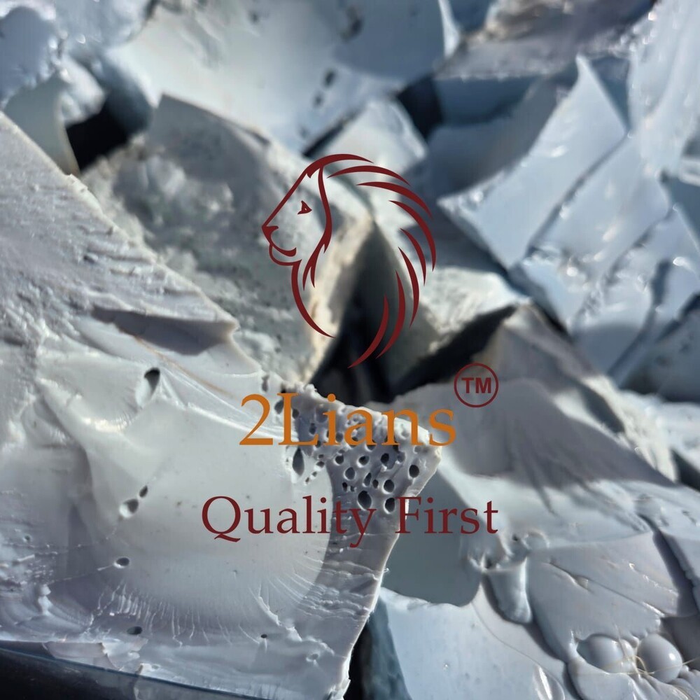 PET sheet lumps Natural - SPAIN