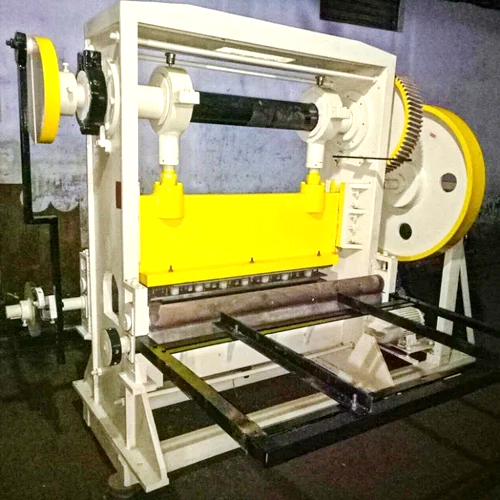 Automatic Metal Perforating Machine - Feature: Lower Energy Consumption