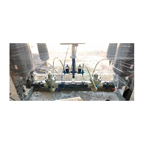 Industrial Pneumatic Valve Systems